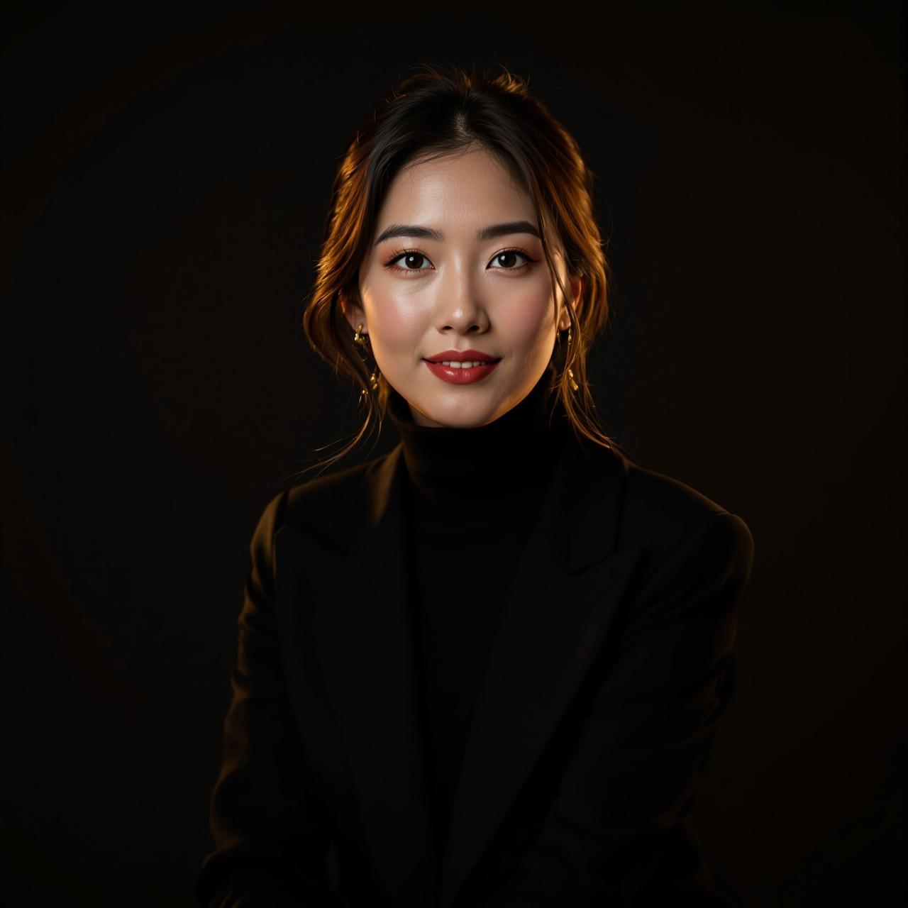 苏婉清 - 影院私人艺术总监