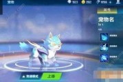 飞车宠物最新爆料图片,炫酷造型与神秘技能大揭秘！
